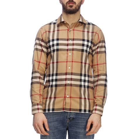 burberry shirts for men on sale|burberry factory outlet sale.